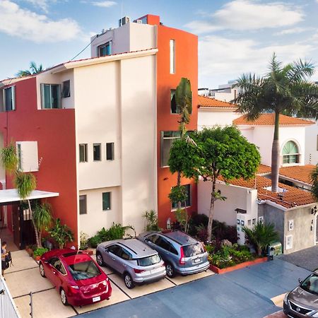 Humant Coliving - Cancún Eksteriør bilde