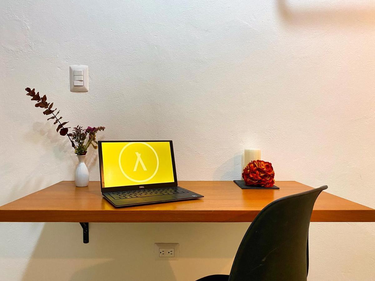 Humant Coliving - Cancún Eksteriør bilde