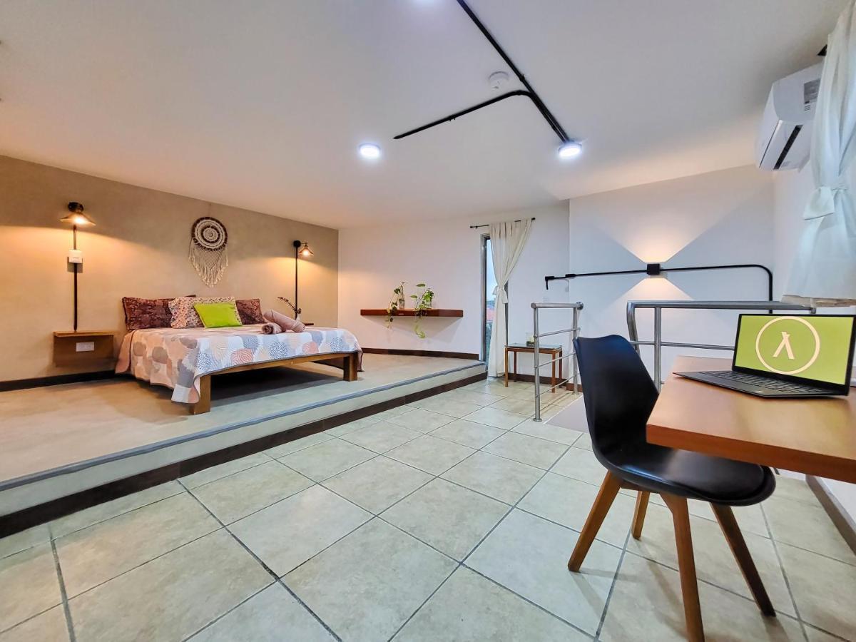 Humant Coliving - Cancún Eksteriør bilde