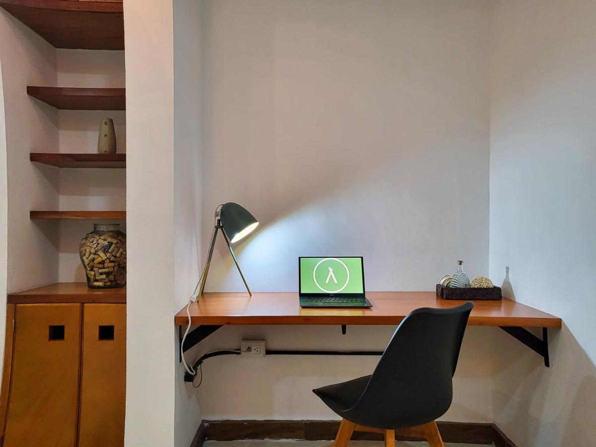 Humant Coliving - Cancún Eksteriør bilde