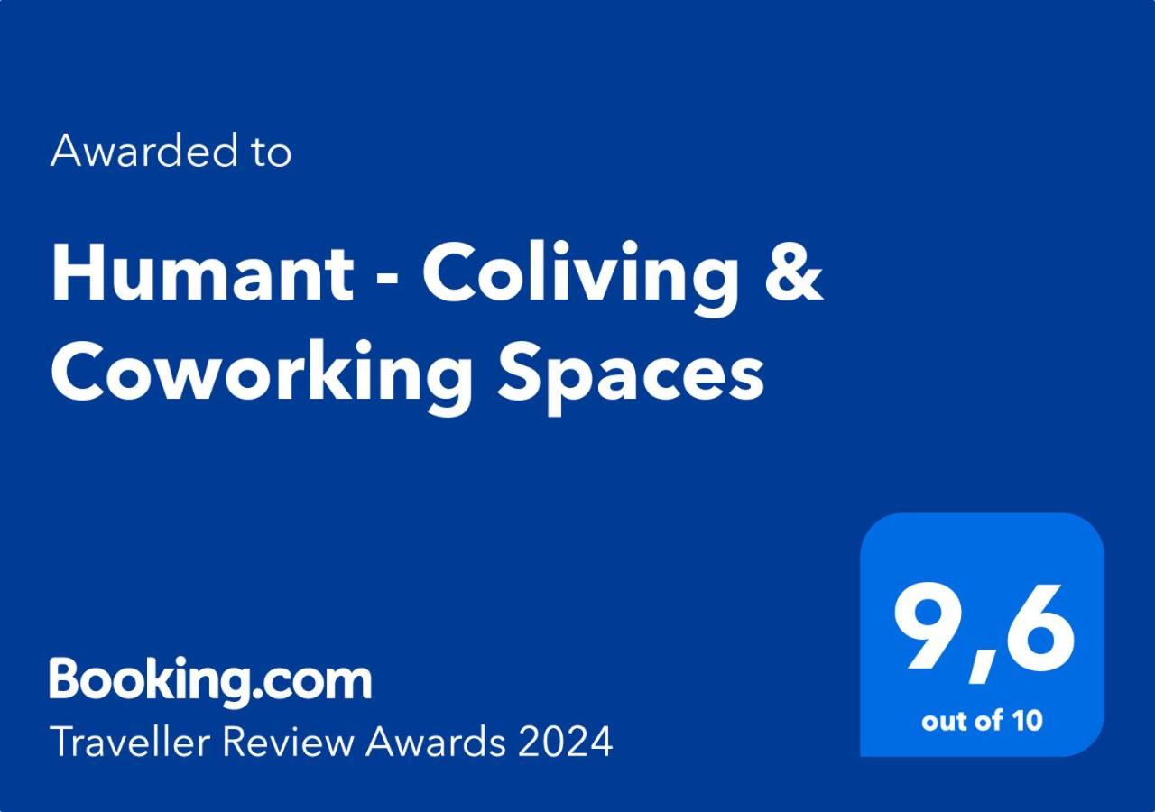 Humant Coliving - Cancún Eksteriør bilde